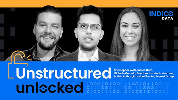 Unstructured Unlocked episode 27 with Abhi Kothari, Practice Director at Everest Group