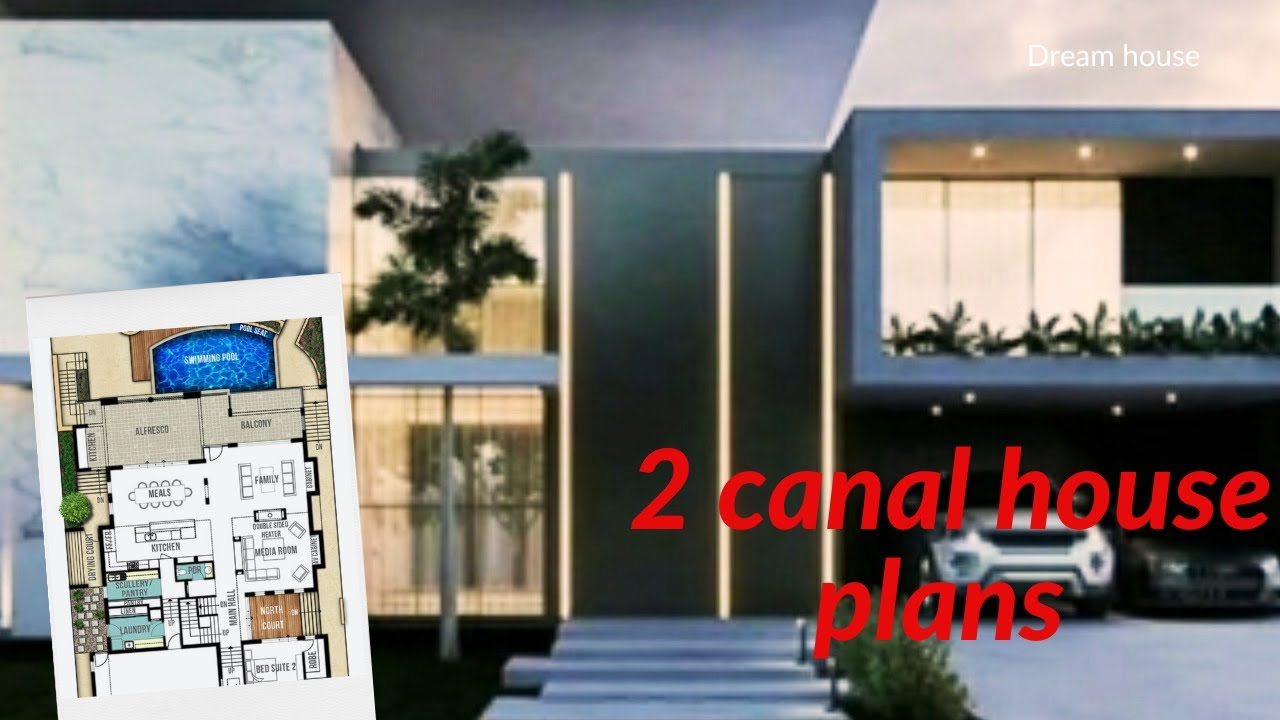 How to amazing 2 canal house plans work ideas starting layout marking