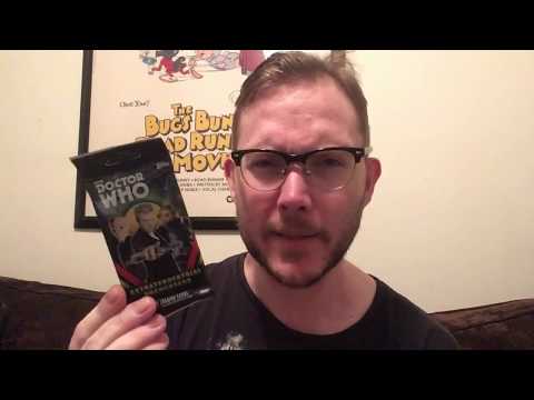 Doctor Who Cards - Doctor Who Cards