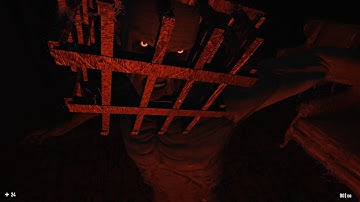 Through Eternity - Devlog Indie Horror Game| New location #4 Room