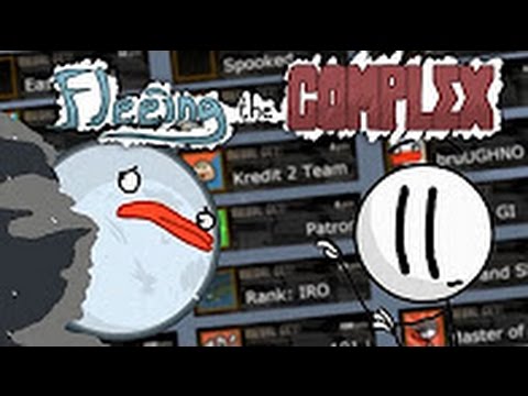 Best Funny Henry Stickman Series Fails - Final (Fleeing The Complex) - YouTube