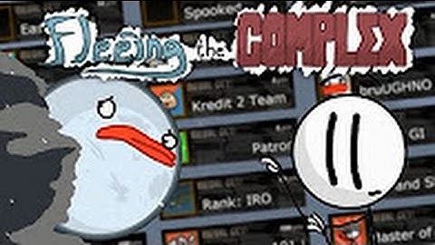 Best Funny Henry Stickman Series Fails - Final (Fleeing The Complex)