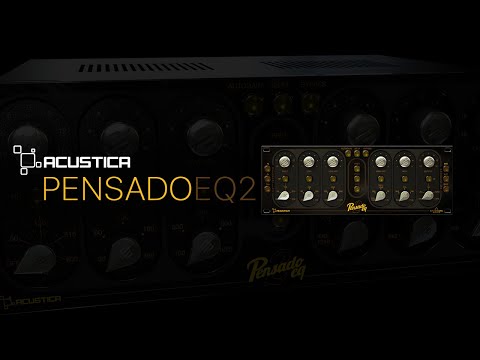 PENSADO EQ 2 | Demo | The perfect tool for modern productions