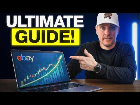 How to BUILD A SPORTS CARD Business in 2026. EVERYTHING YOU NEED! (2+ Hours)