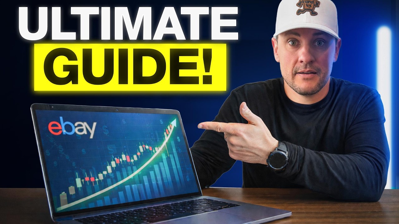 The MASTERCLASS to RESELLING SPORTS CARDS in 2026 (3 Hours)