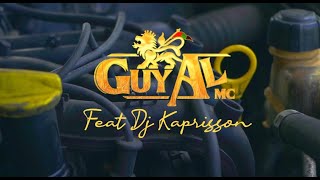 Ni Pli Bon Ni Pli Mové - Guy Al Mc Feat. Dj Kaprisson - Skanking Riddim