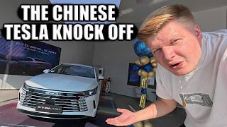 Chinese Car Dealership The BYD - ARE THEY LISTENING?