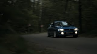 Touge Attack | Subaru Impreza.