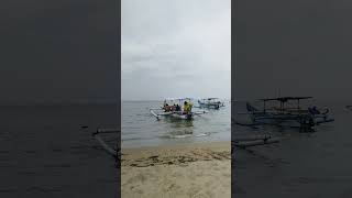 Download Lagu Pwera bisita, The boat is departing #beach MP3