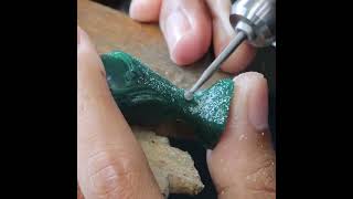 Handmade Mini World Cup Trophy – Traditional 14K Gold Making Process
