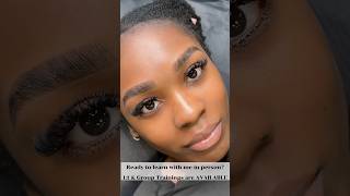 Tint & Eyebrow Lamination Classes✨#houstonbrows #microshading #travelingartist