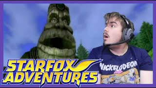 Star Fox Adventures | Cadency