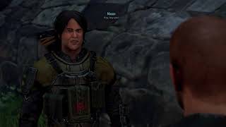 Light into the Darkness - Elex - 4K Xbox Series X