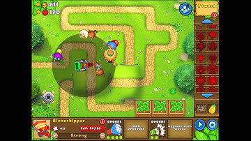 BTD5M Random Mission 96 - Caught Unawares