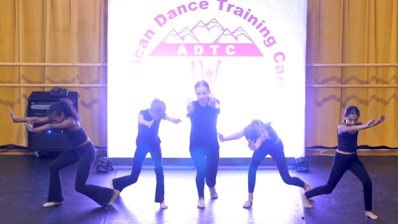 POMPEII – Bastille | Contemporary Dance | ADTC NC 2025