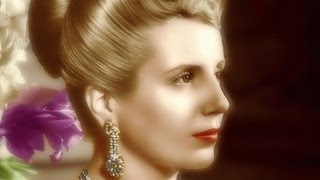 Fotos Ineditas Eva Peron 2 - Uncommon photos Eva Peron 2