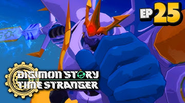 Digimon Story Time Stranger Part 25 Side Missions Gameplay Walkthrough