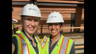Behind the Scenes with a Walter P Moore Intern