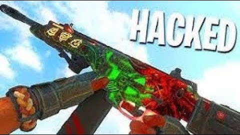 *NEW* COD BO4 1.10 UPDATE PATCH NOTES - REACTIVE CAMO ON ANY GUN, ZERO NERF + MORE (1.10 UPDATE BO4)