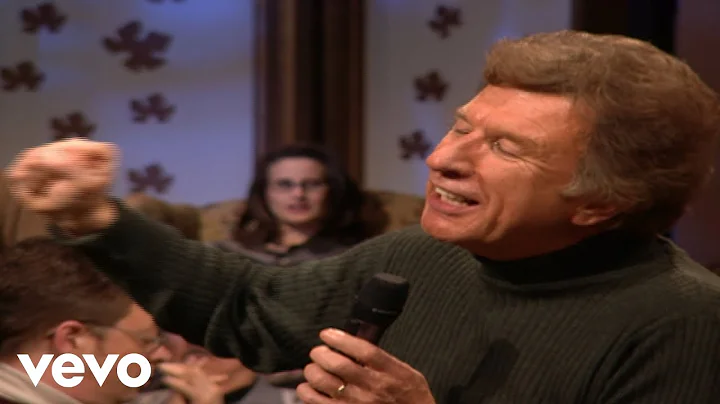Bill & Gloria Gaither - He Touched Me [Live] ft. G...