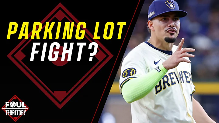 Adames Challenges Winker to Parking Lot Fight | Foul Territory