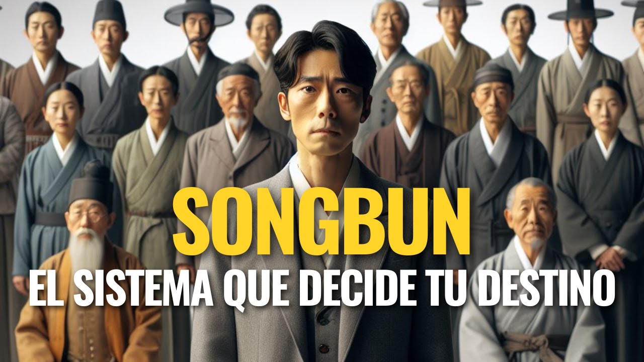 ¿Qué es el SUNGBUN? El sistema que define tu vida de acuerdo a tu origen