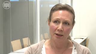 Apu Anneli Auer Turun Vankilassa 2012