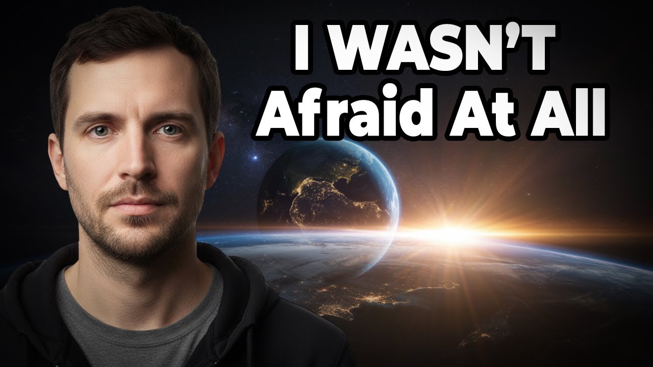 How I Almost Died in a Car Crash — and What I Saw Beyond Life - YouTube