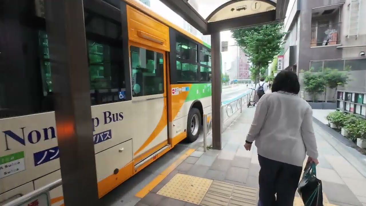 【散歩/東京都中央区－港区】宝町駅～蟻鱒鳶ル (2025年9月) 3/3