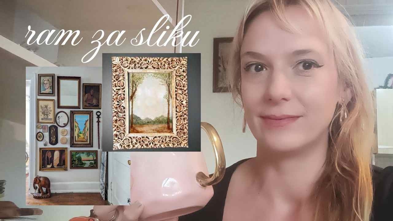 KAKO ODABRATI RAM ZA SLIKU ?