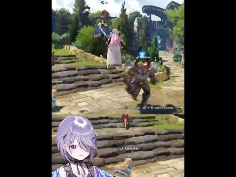 Learn how to do the universal Gamer greeting with biboo #vtuber  #gaming #hololive #funny