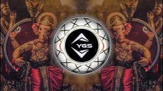 Morya Re Bappa Morya Re - Soundcheck | DJ_ALL_MUSIC_YGS | New Ganpati DJ Song 2024
