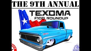 Texoma F100 Roundup 2024/Gainesville, Texas 5-4-24