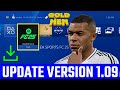 PS4 GOLDHEN EA SPORTS FC 25 Update Version 1.09