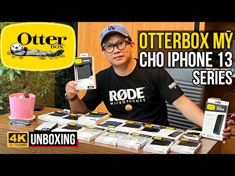 Video: OtterBox Defender Series có bảo vệ màn hình không?