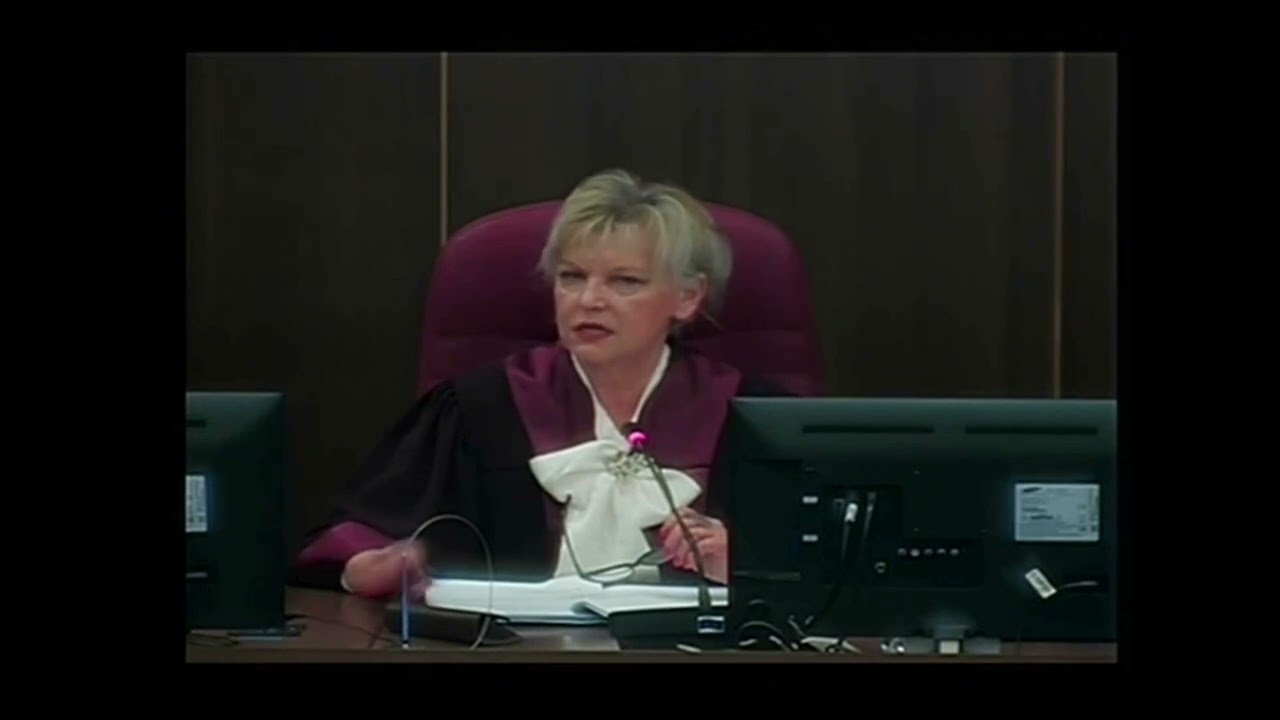 Video iz sudnice: Pogledajte detalje s današnjeg ročišta Miloradu Dodiku