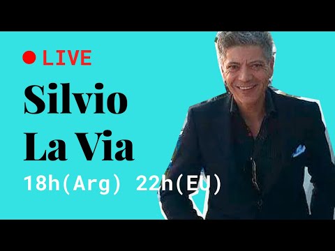 Como aprender a bailar tango solo 🔴Entrevista con Silvio La Via