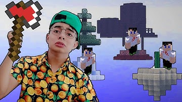 ThắnG Tê Tê Thử Thách 24h Sống Ở Những Hòn Đảo Trên Bầu Trời