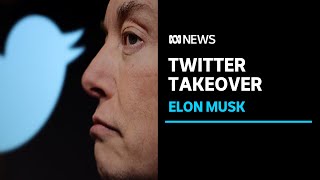 Tesla boss Elon Musk completes takeover of Twitter, sacks CEO | ABC News