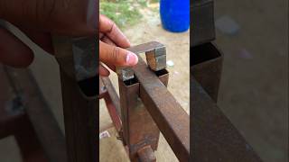 T joint hole pack #welding #welder #viralchallenge #fbreels2026 #viralchallenge