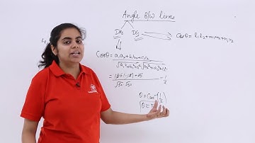 Class 12th – Direction Ratios & Direction Cosines Problem Example-1 | Tutorials Point