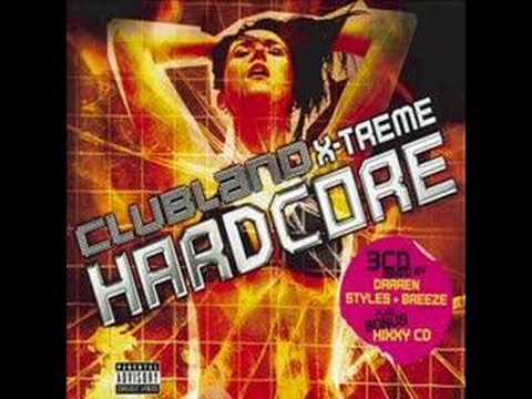 Darren Styles Breeze You Re My Angel Scott Brown Remix 