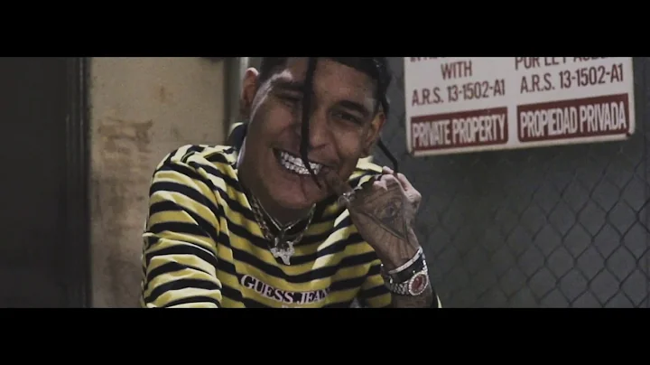 Trill Sammy - Sprinter Freestyle (Official Music Video)