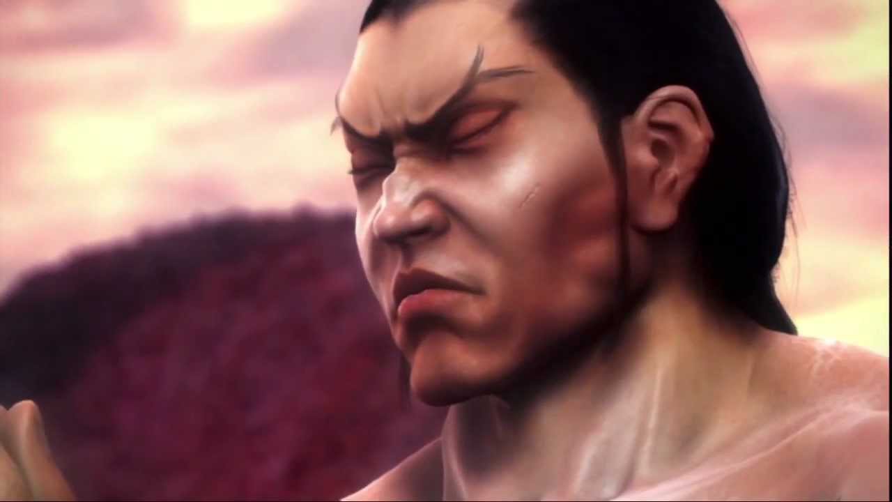 Tekken 6 - Feng Wei ending - HD 720p