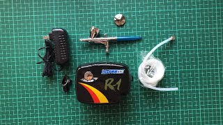 Unboxing the Ustar Mini Airbrush Compressor R1