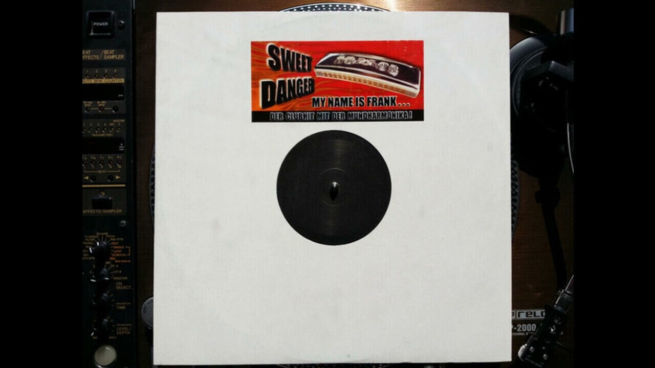 Sweet Danger - My Name Is Frank ... (Mix 1) 1999