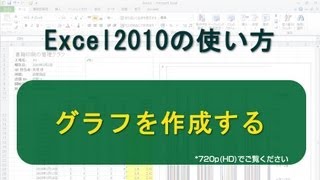 グラフを作成する Excel10 Youtube