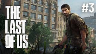 The Last Of Us |#3 - Jardins e Ruas Infestadas (Patrocinio: @Miller.Sx7 )