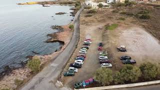 azolimnos syros - dji mavic mini