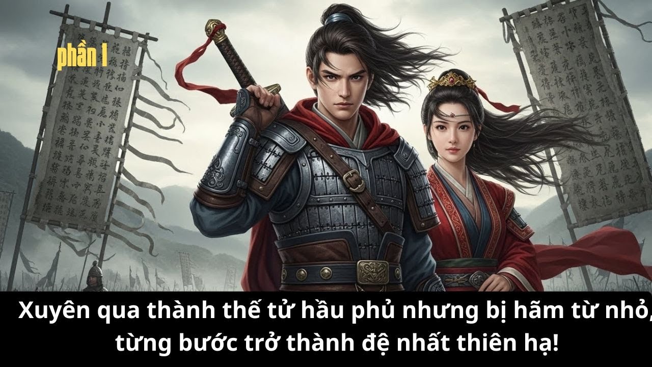 Từ Phế Vật Bị Đầu Độc Đến Đệ Nhất Thiên Hạ: Hành Trình Báo Thù Của Thế Tử | Full Phần 1